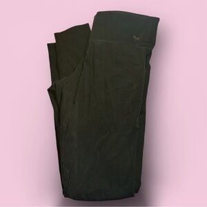 Victorias Secret Black Leggings